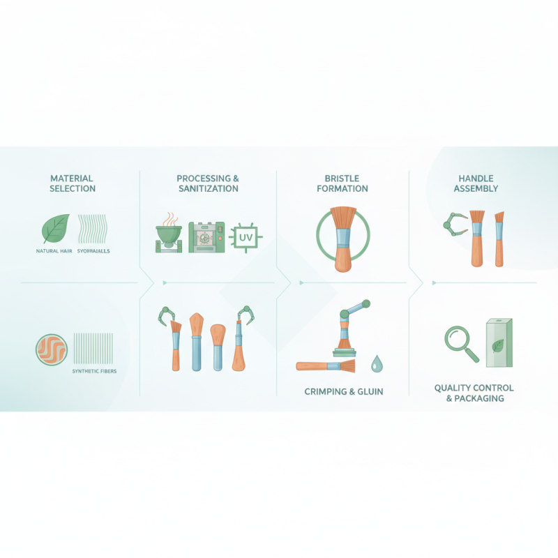 How Are Makeup Brushes Made Insights for 2026 Best Quality?