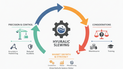 Why Choose Hydraulic Slewing for Your Next Project?
