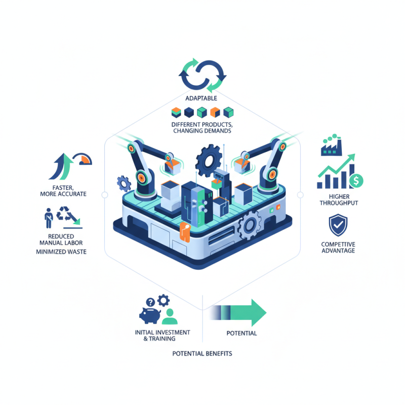 How Does Packaging Machinery Boost Production Efficiency in 2026