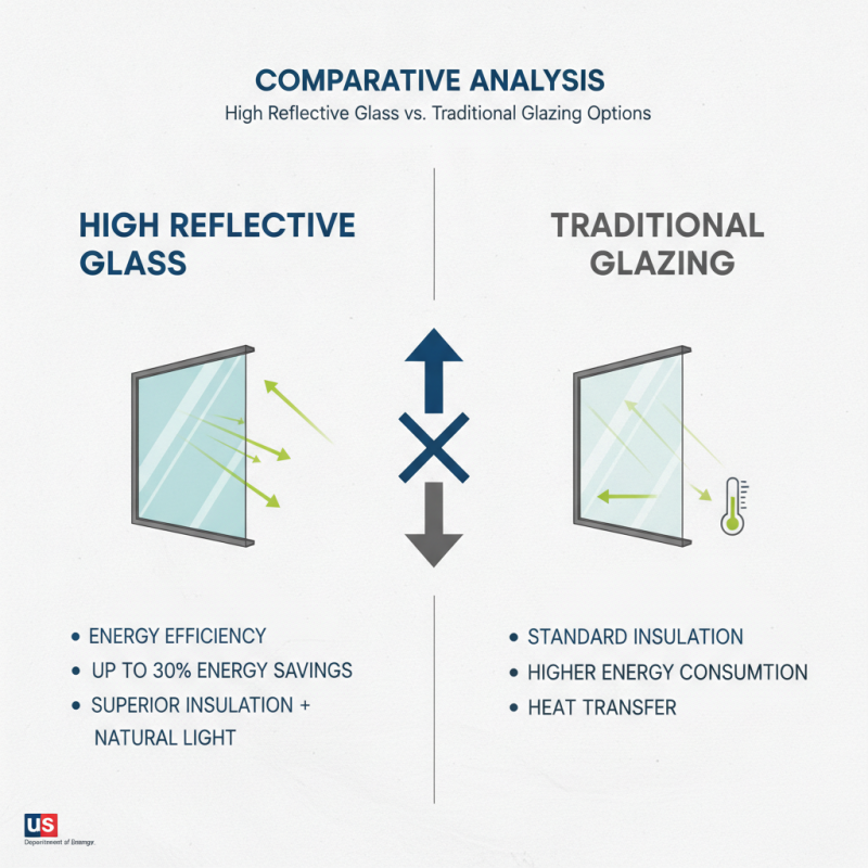 Why Choose High Reflective Glass for Your Projects?