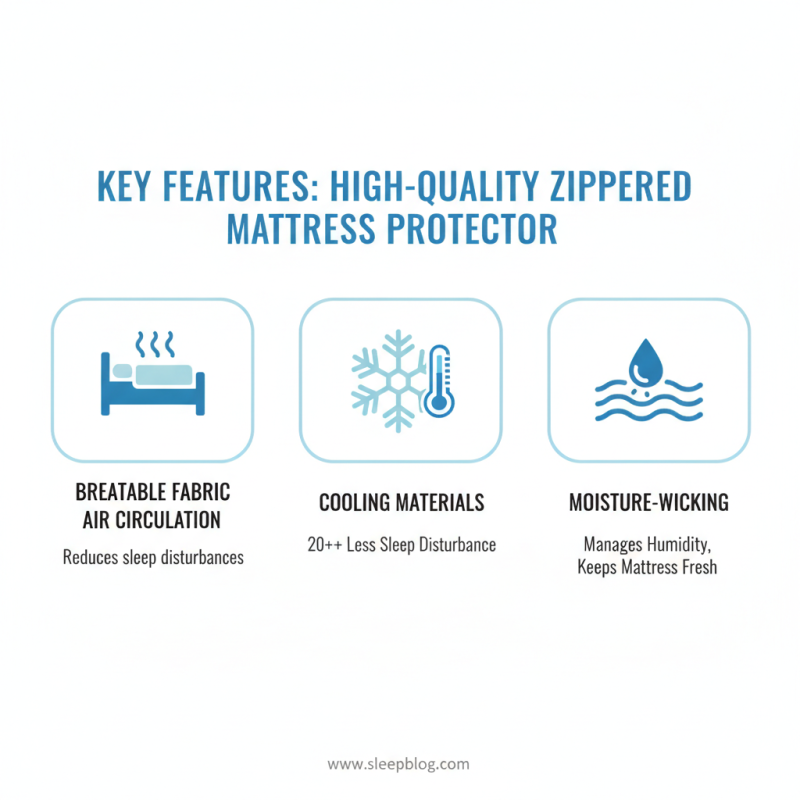 Top Zippered Mattress Protector for Global Buyers Guide?