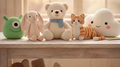 Why Are Cute Plush Toys Popular Among Buyers Worldwide?