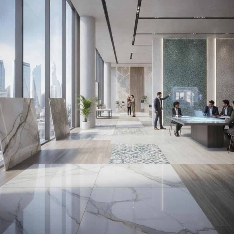 Posline Tiles Best Quality for Global Buyers in 2026?