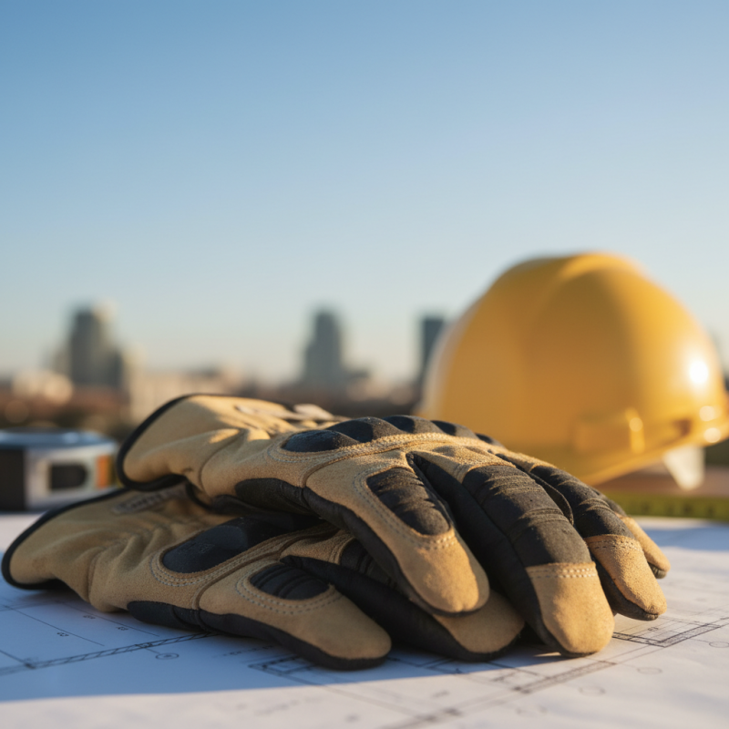 What are Custom Branded Work Gloves for Your Business Needs?