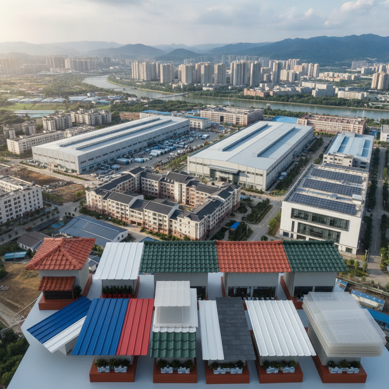 Exploring the Best Roof Sheet Options in China Top Manufacturers