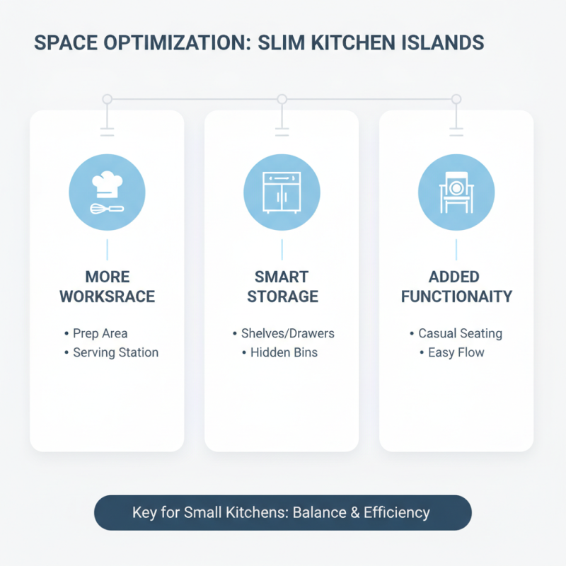 2026 Top Slim Kitchen Island Designs for Modern Homes?