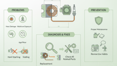 Why Does Your Stihl Fs40 Ignition Coil Fail and How to Fix It?