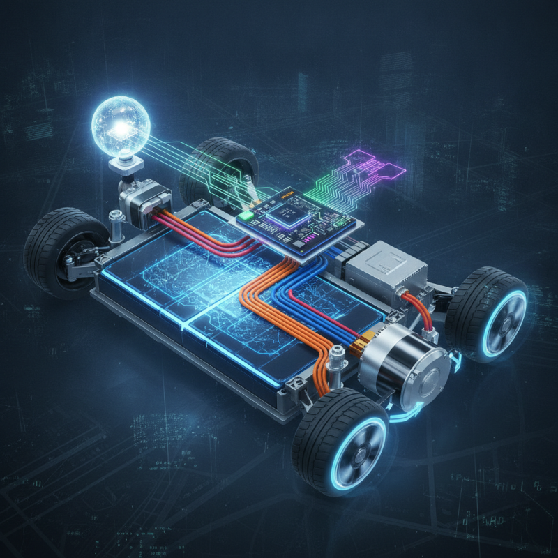 How Do Electric Vehicle Components Work Together Efficiently?