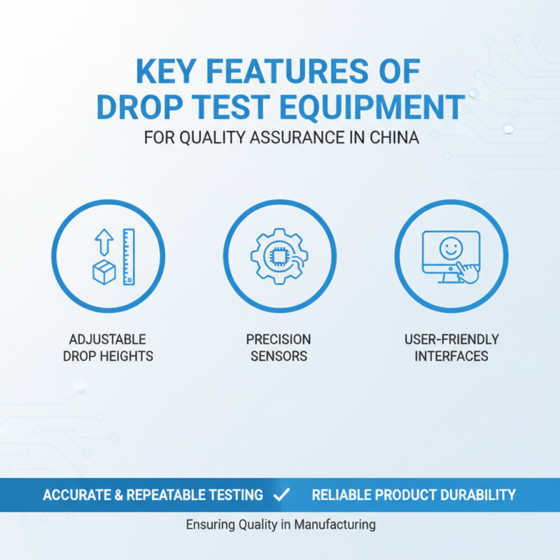 China Best Drop Test Equipment for Reliable Product Quality Assurance?