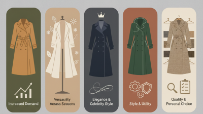 Top 5 Long Trench Coats You Need in Your Wardrobe?