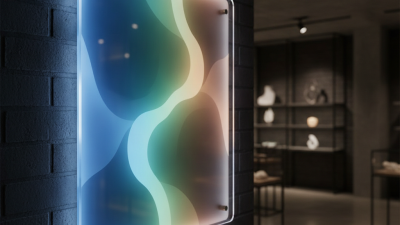 How to Choose the Best Acrylic Led Sign Board for Your Business
