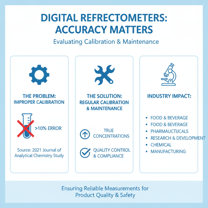 How to Choose the Best Digital Refractometer for Your Needs?