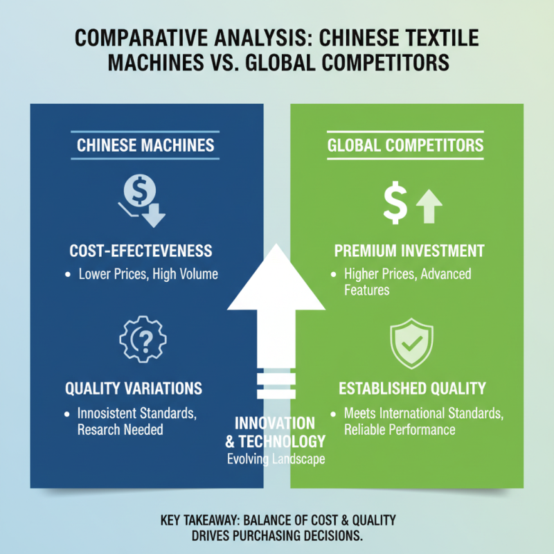 China Best Textile Processing Machines for Global Buyers?