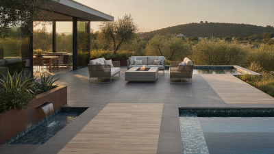 Top 10 Exterior Tile Trends You Should Know About?