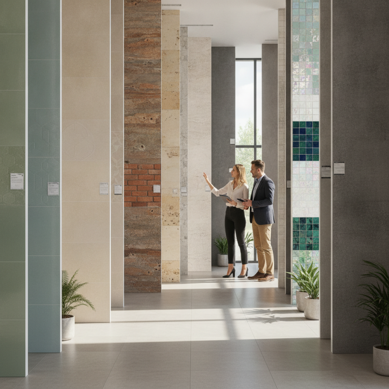 2026 Best Wall Tiles Trends for Global Buyers How to Choose?