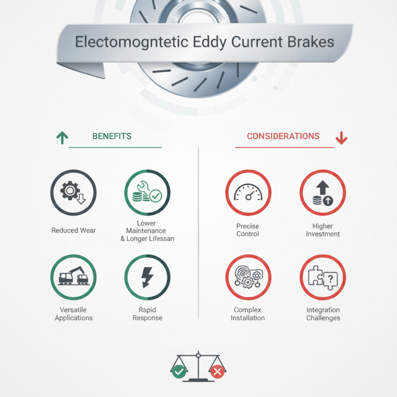 Top 10 Benefits of Electromagnetic Eddy Current Brakes?