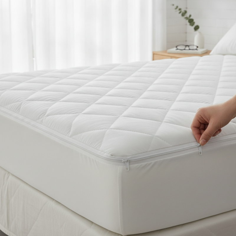 Top Zippered Mattress Protector for Global Buyers Guide?