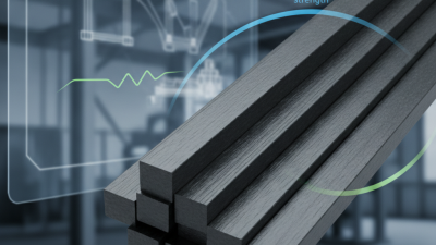 Discover the Benefits of Pultrusion Carbon Fiber Bar for Buyers?