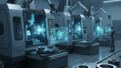 The Best Sprocket CNC Machines in 2026 for Precision Manufacturing?