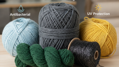 Top 5 Functional Yarn Types for Your Next Project?