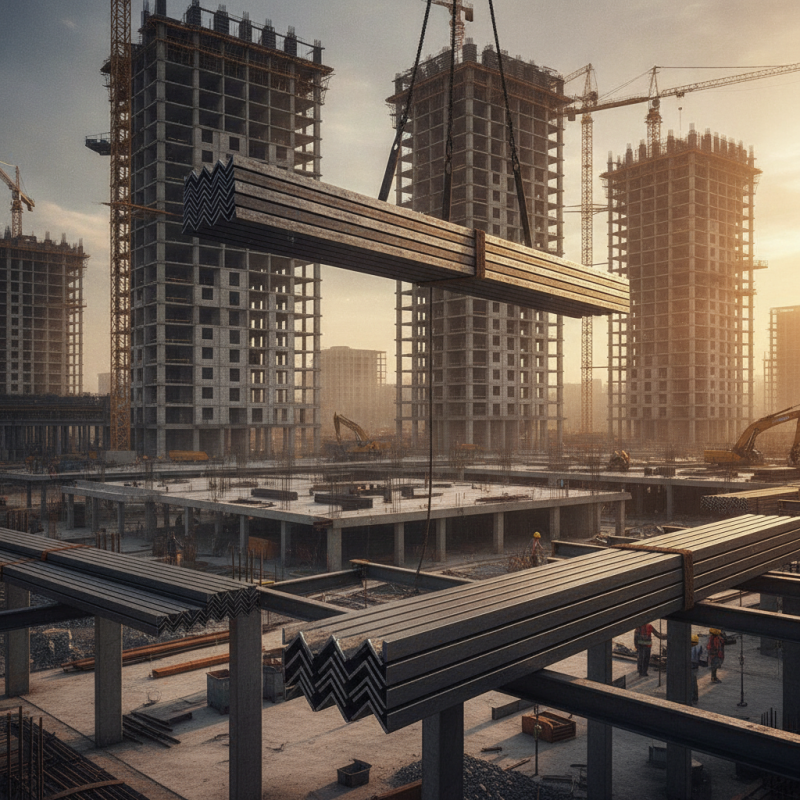 Why is Angle Bar Essential in Construction and Engineering Applications?