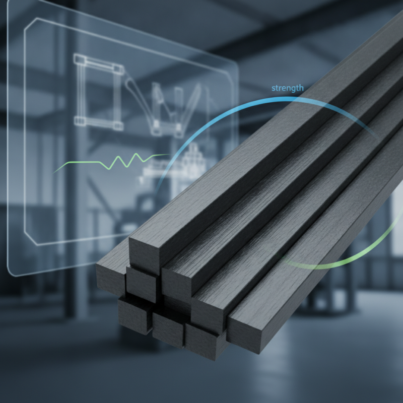Discover the Benefits of Pultrusion Carbon Fiber Bar for Buyers?