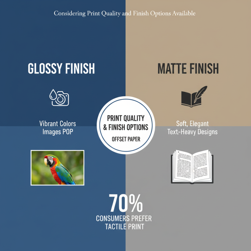 How to Choose the Right Offset Paper for Your Printing Needs?