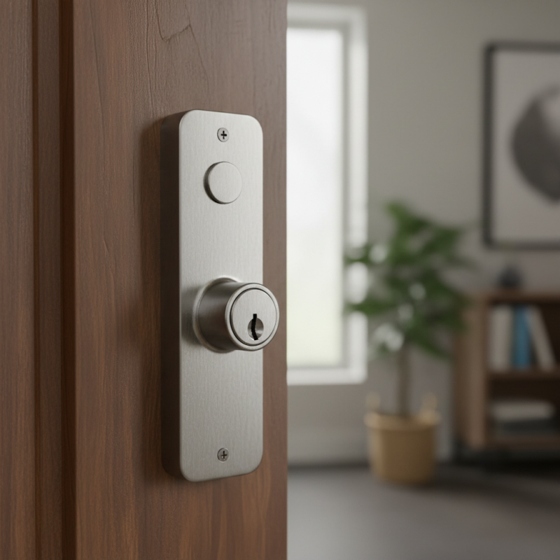 China Best Single Point Lock Solutions for Enhanced Security at Home?