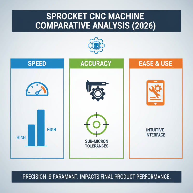 The Best Sprocket CNC Machines in 2026 for Precision Manufacturing?