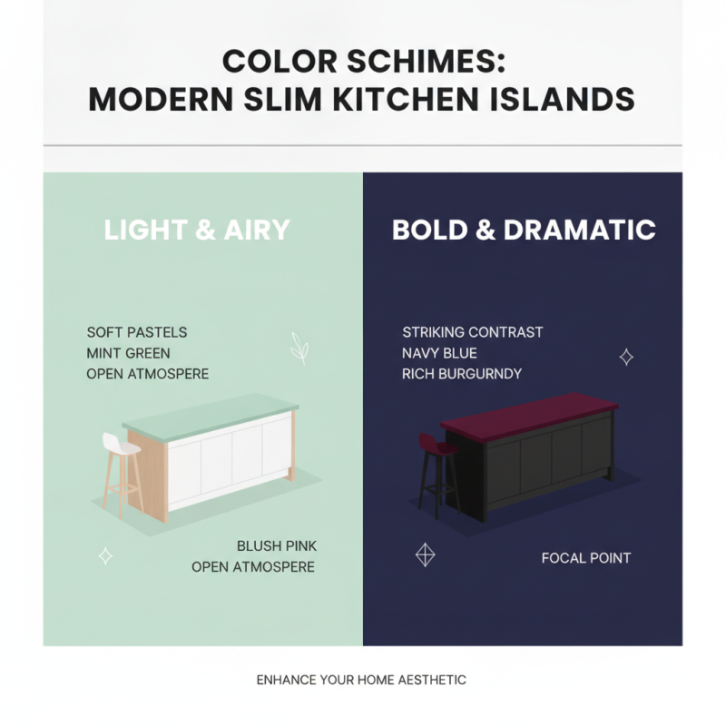2026 Top Slim Kitchen Island Designs for Modern Homes?