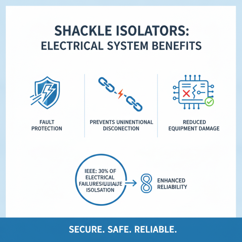 What is a Shackle Isolator and Why is it Important?