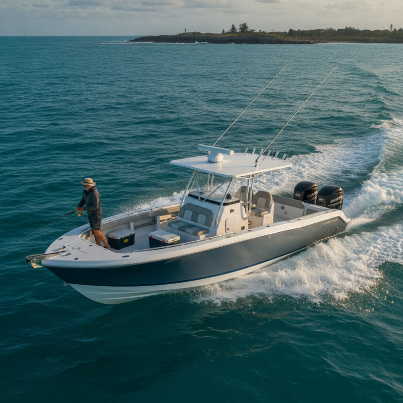 Best Fiberglass Fishing Boat Features and Top Models?