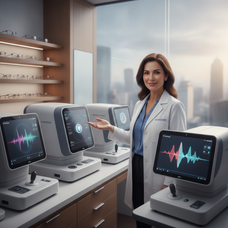 Top Optometry Equipment Buyers Guide for Global Sourcing?