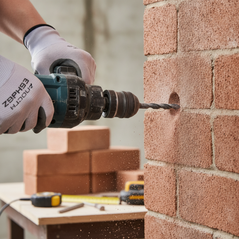 Best Brick Masonry Drill Bit for Perfect Results?