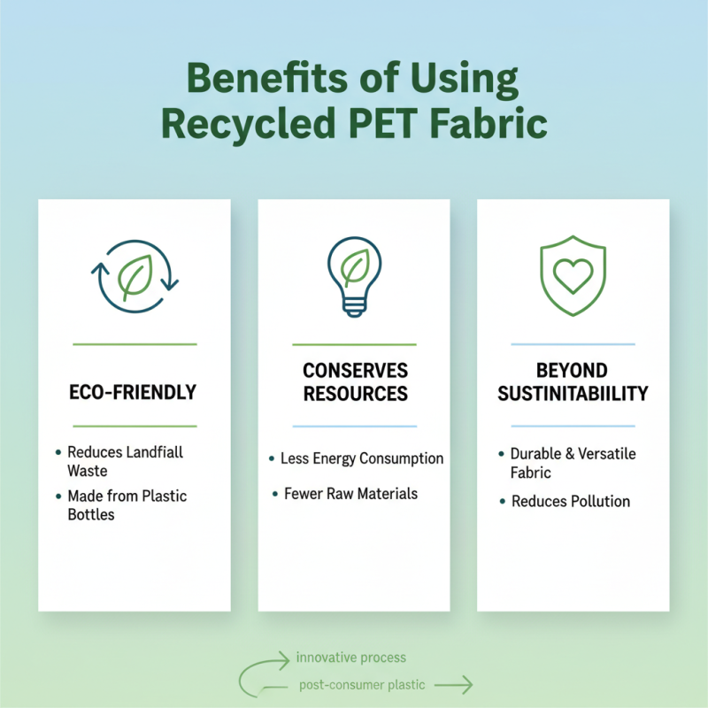 What is Recycled Pet Fabric and How is it Made?