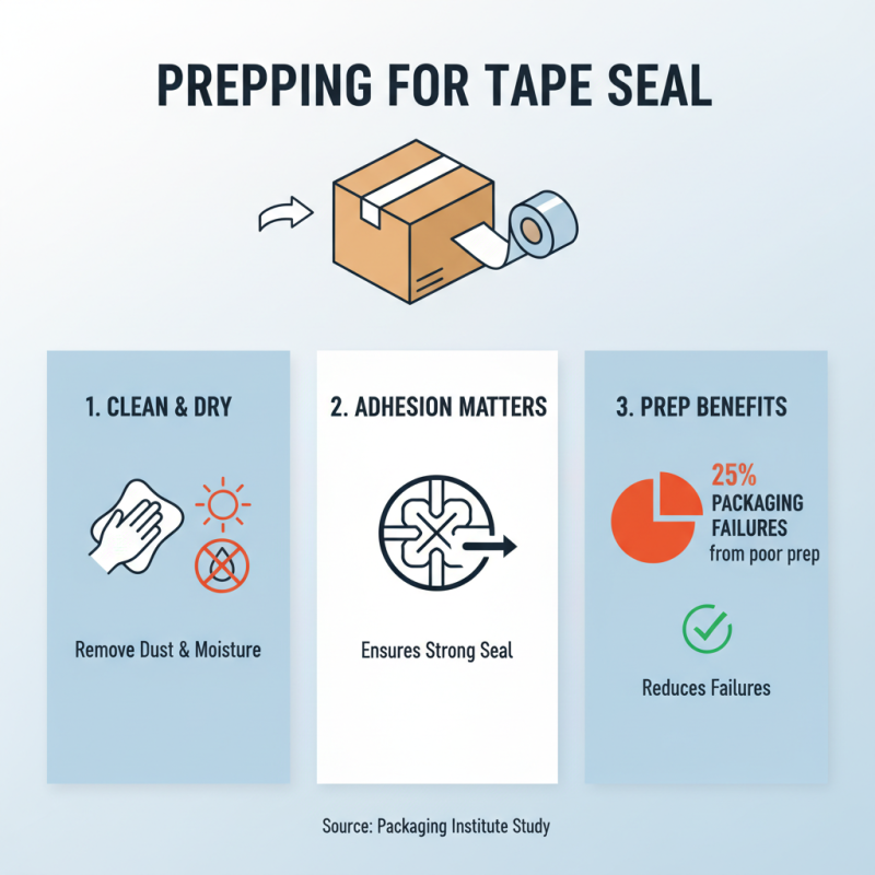 How to Use Clear Packing Tape for Effective Sealing and Storage?