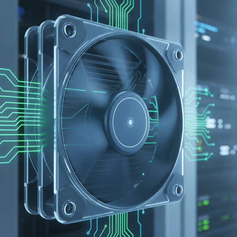 Top Benefits of Using Dc Brushless Cooling Fan in Modern Applications?