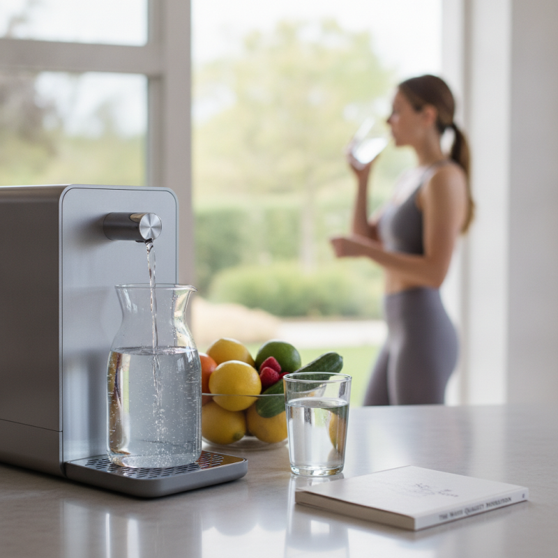 Top 10 Benefits of Using an Alkaline Water Machine for Health?