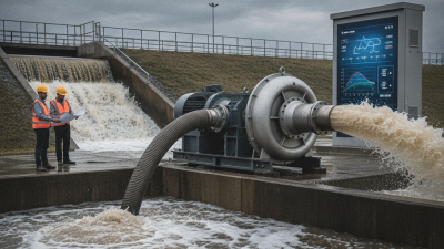 Top Tips for Choosing a Large Displacement Drainage Pump?