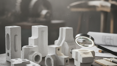 How to Choose the Best White Iron Castings for Your Needs?