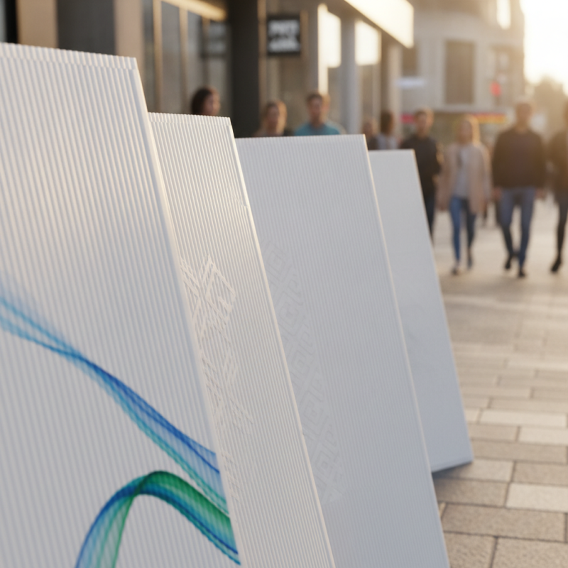 What are the Benefits of Corrugated Sign Boards for Your Business?