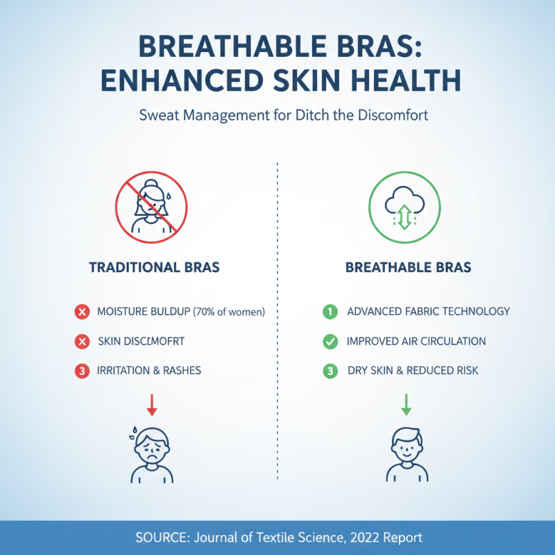 Why Choose Breathable Bras for Maximum Comfort?