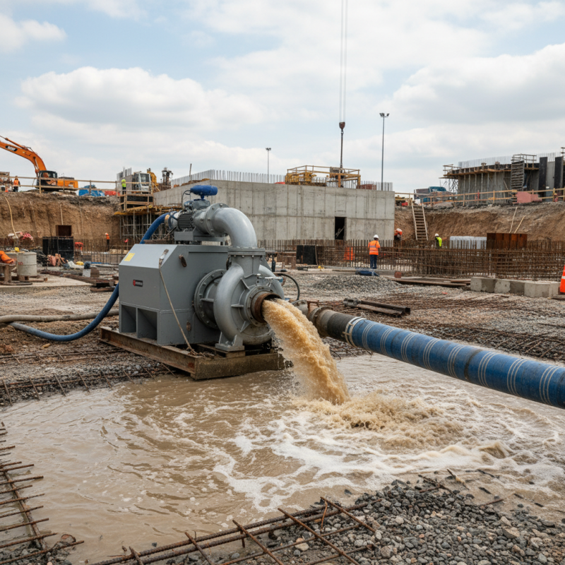What is an Engineering Specific Drainage Pump and Its Uses?