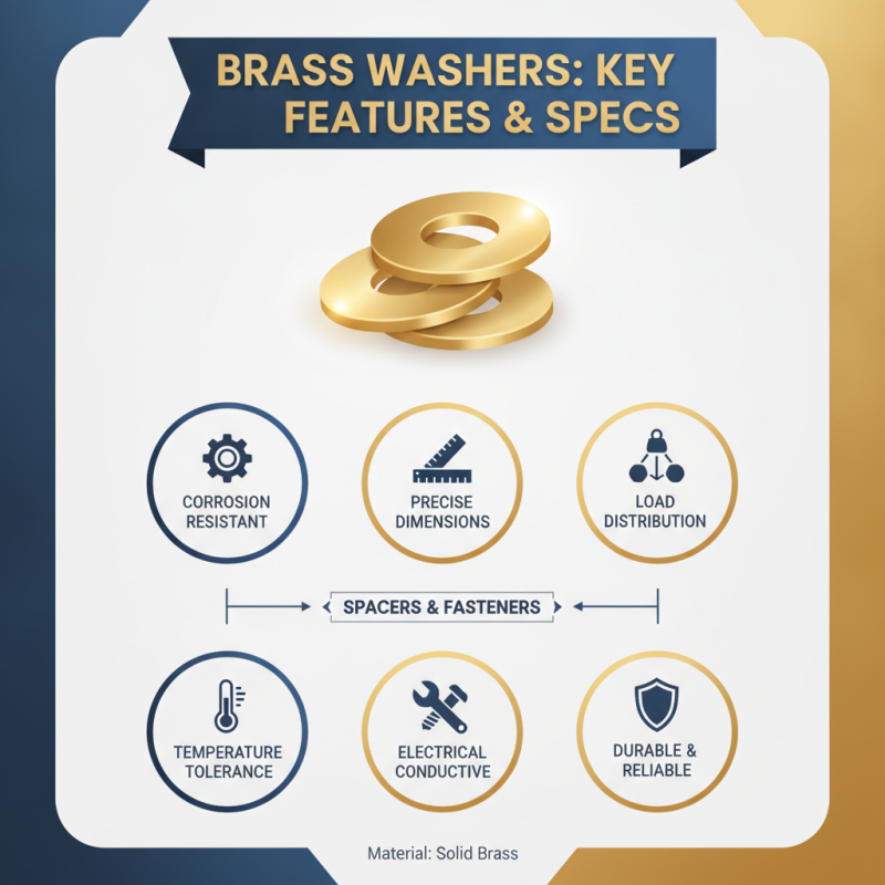 China Top 10 Brass Washers for Global Buyers in 2026?