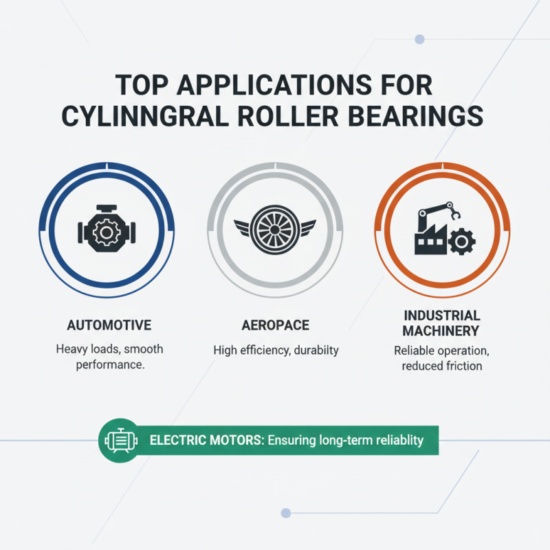Top 10 Bearing Roller Cylindrical Types for Global Buyers?