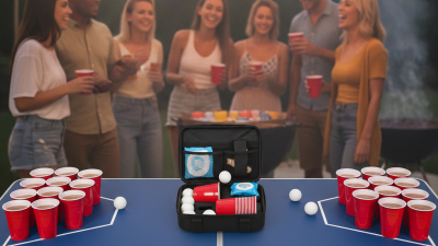 Best Beer Pong Mukit for Fun Parties and Events?