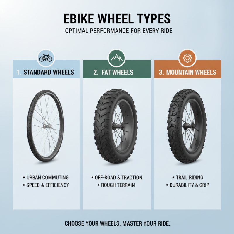 Top Quality Ebike Wheels for Global Buyers to Consider?