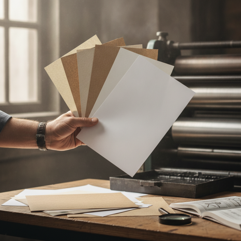 10 Essential Tips for Choosing the Right Offset Paper for Your Printing Needs?