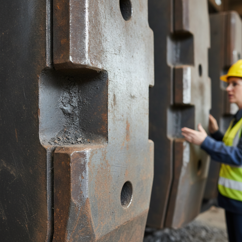 Top Factors to Consider When Buying Mining Machinery Jaw Plate?