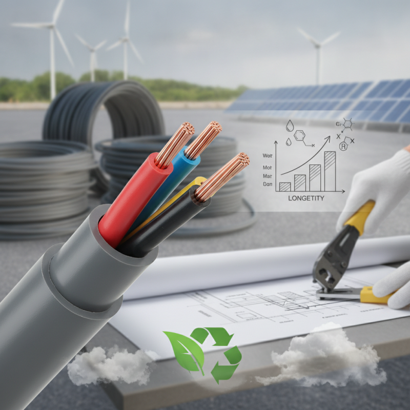 Why Choose PVC Sheath Cable Material for Your Projects?